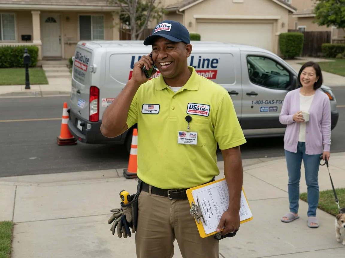 Gas Line Installation Mediapolis, IA FAQs